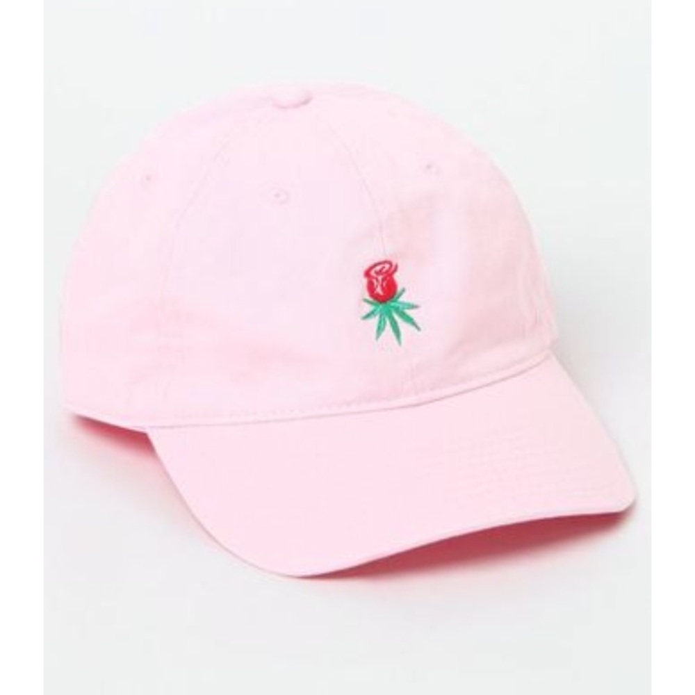 HUF Dad Hat - Picture 3 of 4